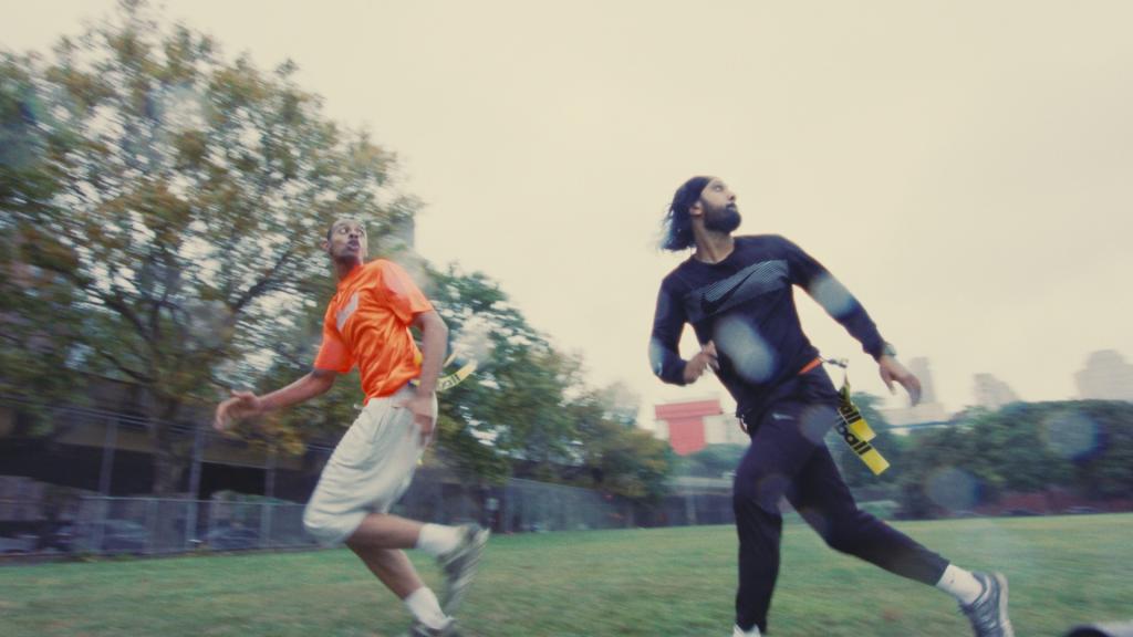 Flag Football For The Site