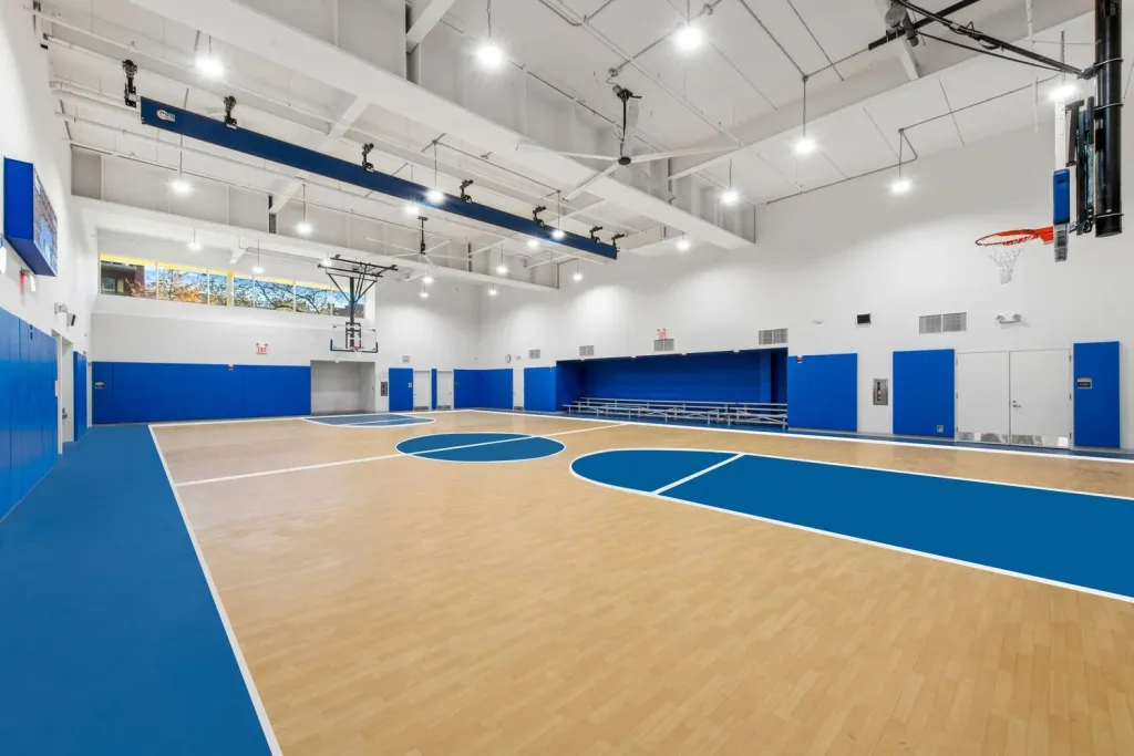 The Global School Gym