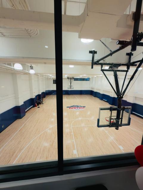 Sports united top down