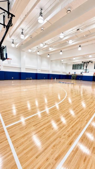Sports United Court